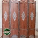 پاراوان پارتیشن طرح حک لیزر کد 503