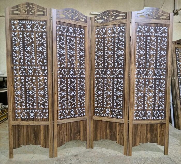 پاراوان پارتیشن لیزری