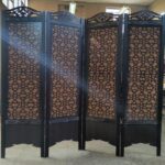 پاراوان پارتیشن لیزری