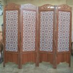پاراوان پارتیشن لیزری