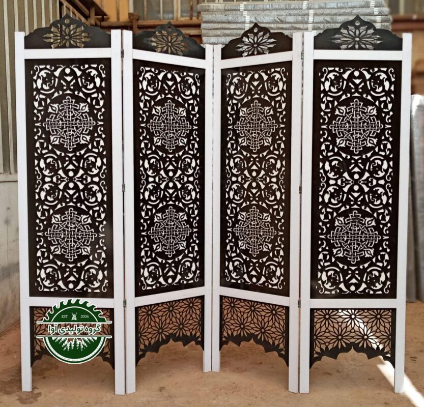 پاراوان پارتیشن طرح مولتی استایل