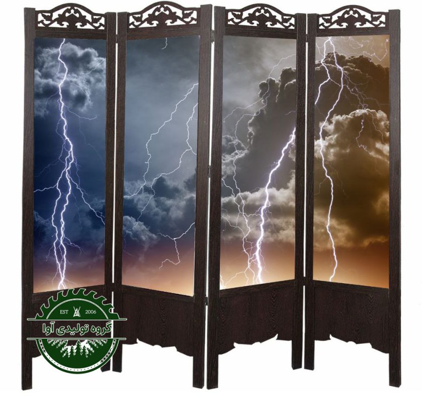 پاراوان تصویری