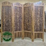 پاراوان پارتیشن لیزری کد 142