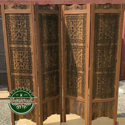 پاراوان پارتیشن لیزری کد 153