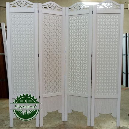 پاراوان پارتیشن لیزری کد 154