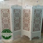پاراوان پارتیشن لیزری کد 156
