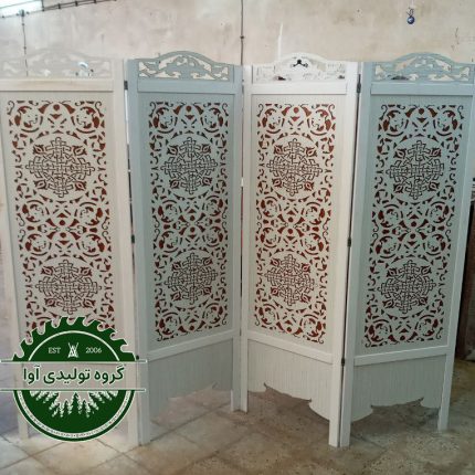 پاراوان پارتیشن لیزری کد 156