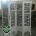 پاراوان پارتیشن لیزری کد 157