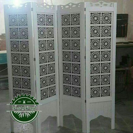 پاراوان پارتیشن لیزری کد 157