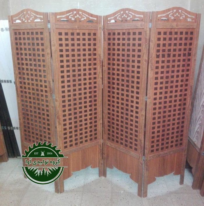پاراوان پارتیشن لیزری کد 159 - Image 1
