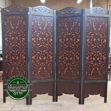 پاراوان پارتیشن لیزری کد 160