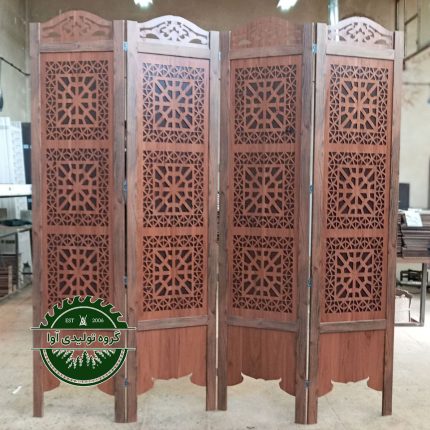 پاراوان پارتیشن لیزری کد 161